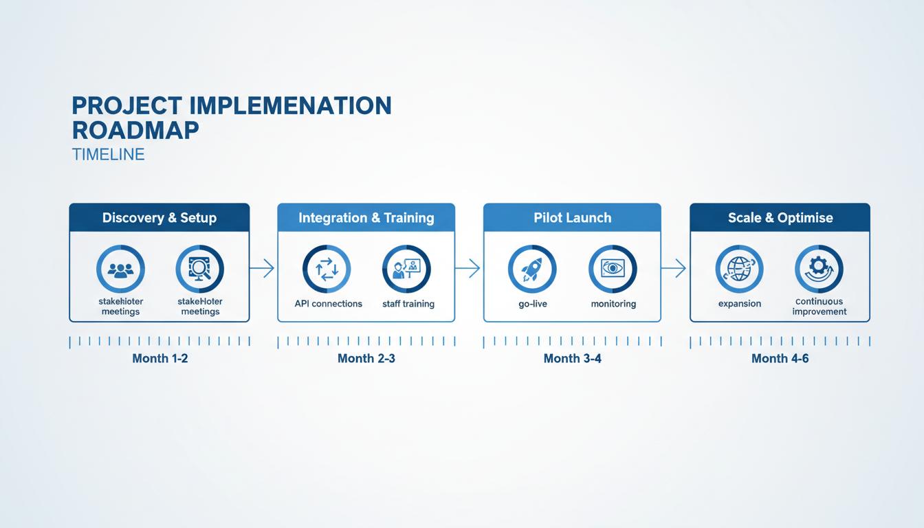 NHS SmartFlow | AI Innovation Portfolio